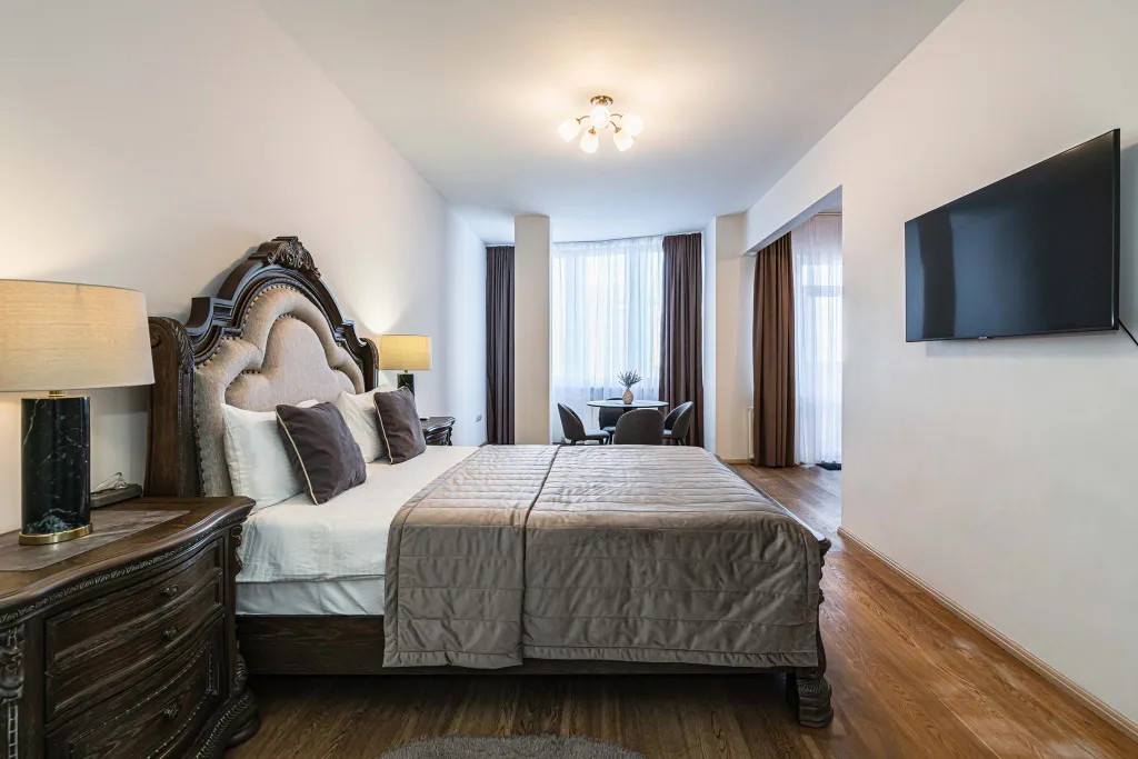 Квартира Апартаменты Crown39 — Калининград