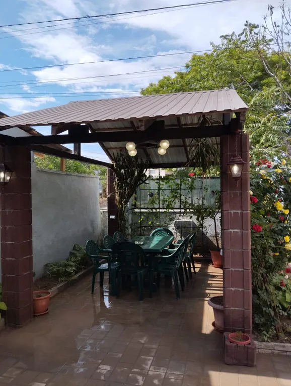 Квартира на берегу моря