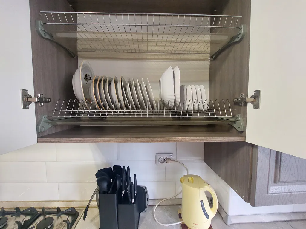 Квартира в районе аэропорта, с возможностью размещения с грудным ребёнком