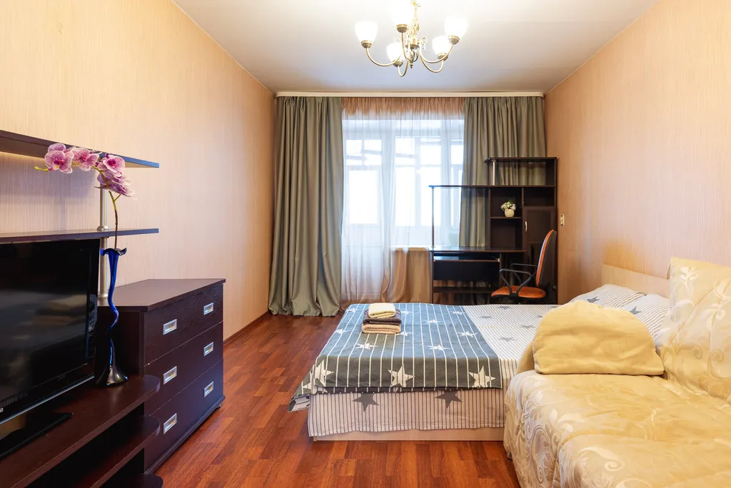 Квартира Квартира в центре города — Ярославль