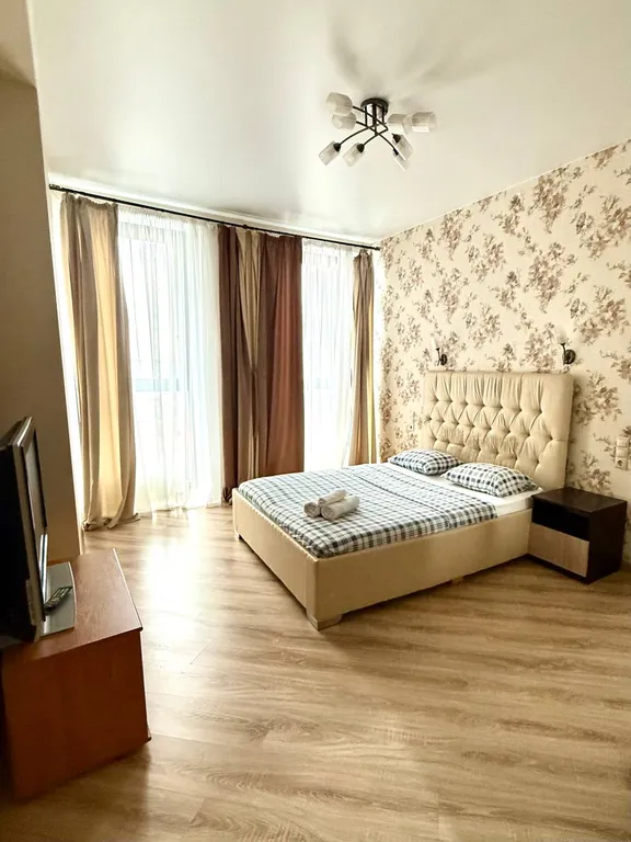 Двухкомнатная на Гостином дворе