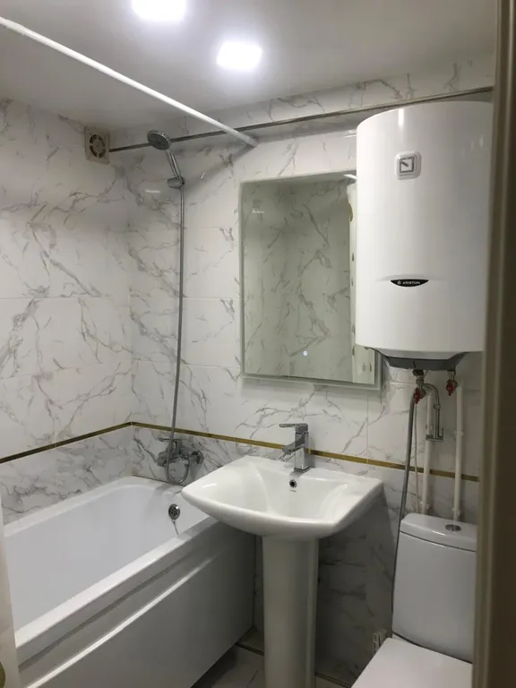 Уютная квартира со свежим ремонтом в центре города