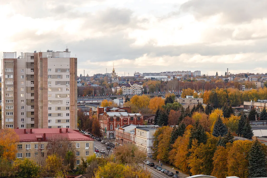 Апартаменты с удобствами для деловых гостей