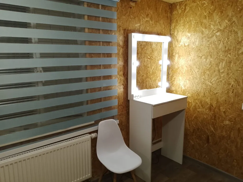 Дом с зоной отдыха на зимние каникулы на природе