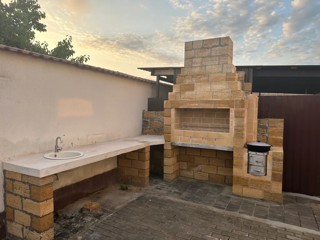 Дом для отдыха большой семьей