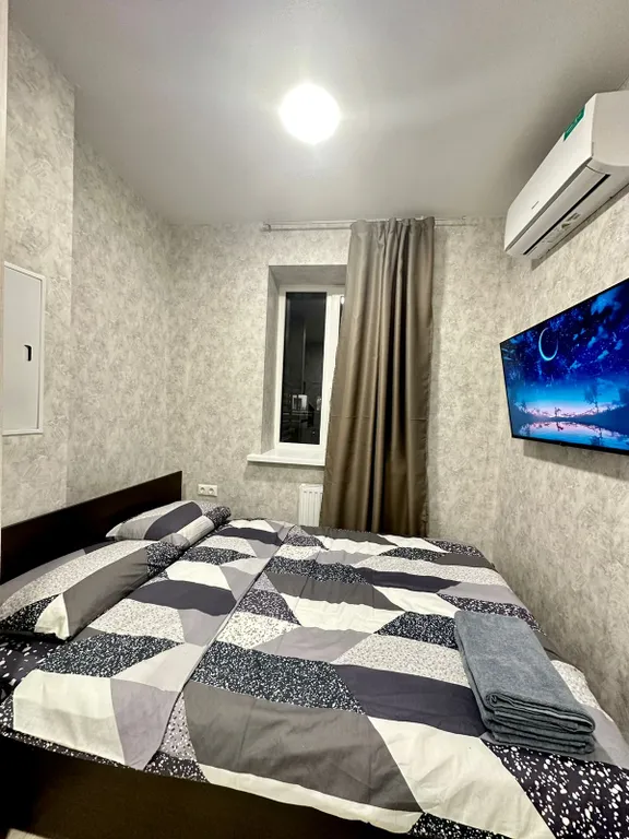 Новая квартира-студия в ЖК Максим Горький