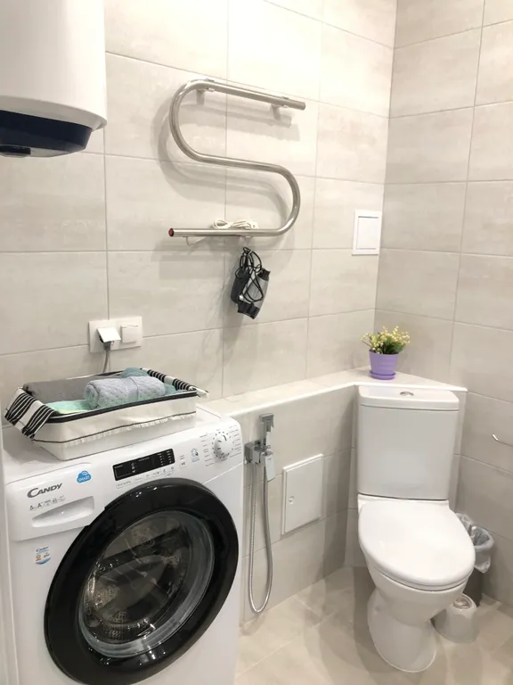 Новая уютная квартира в центре