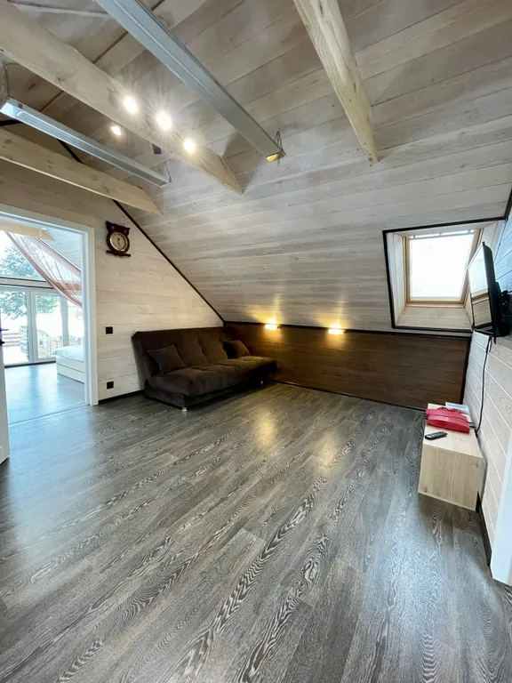 Шале 4 спальни в Шишках