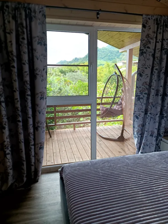 Вилла Barn Haus Kumkvat бассейн с подогревом