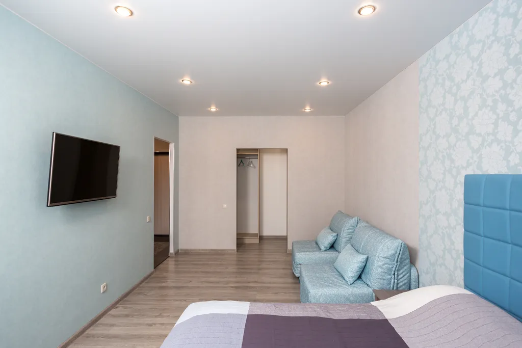 Квартира Квартира Black dog apartments II — Санкт-Петербург