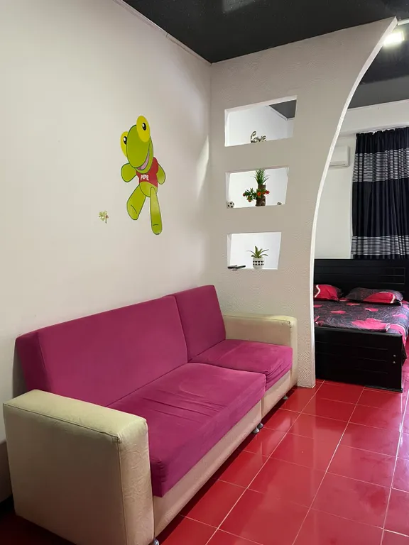 Квартира Квартира в двух шагах от моря — Кобулети