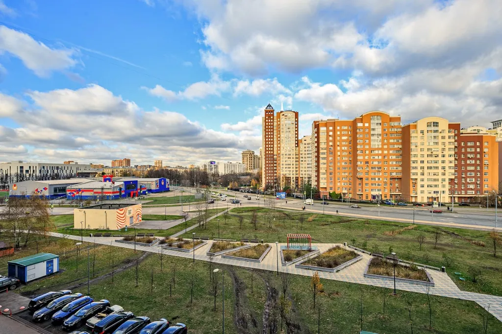 Квартира Дизайнерские апартаменты для 4ех человек — Москва