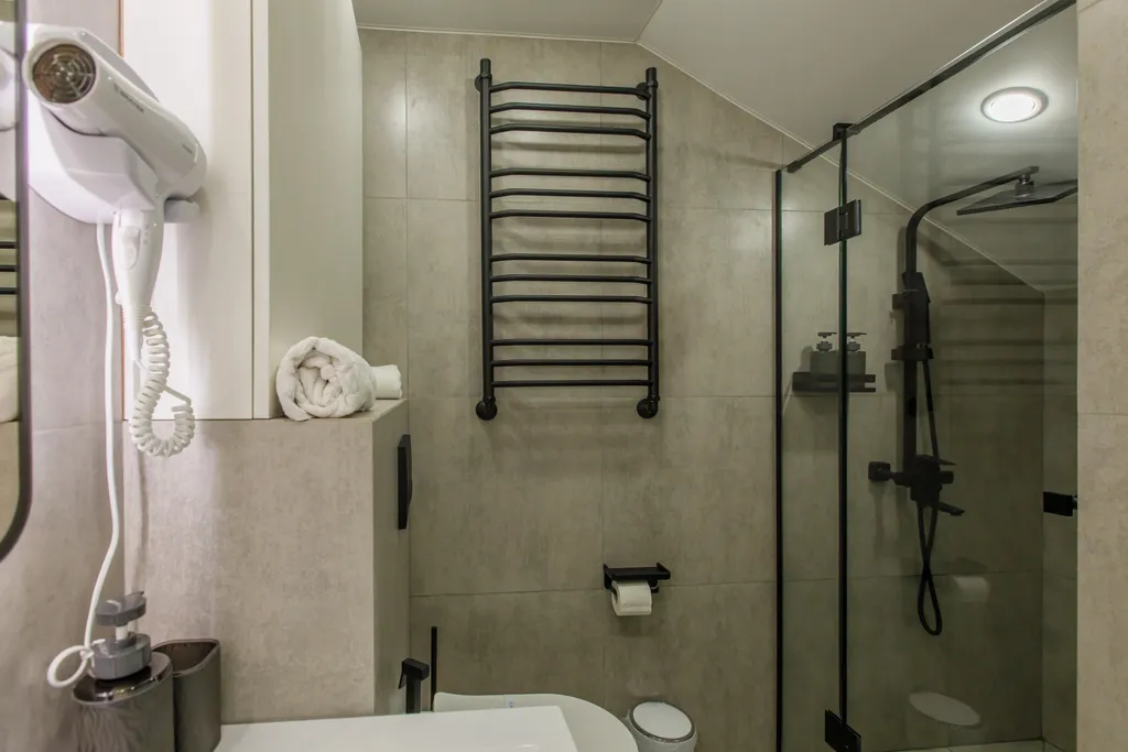 Коттедж с видом на море