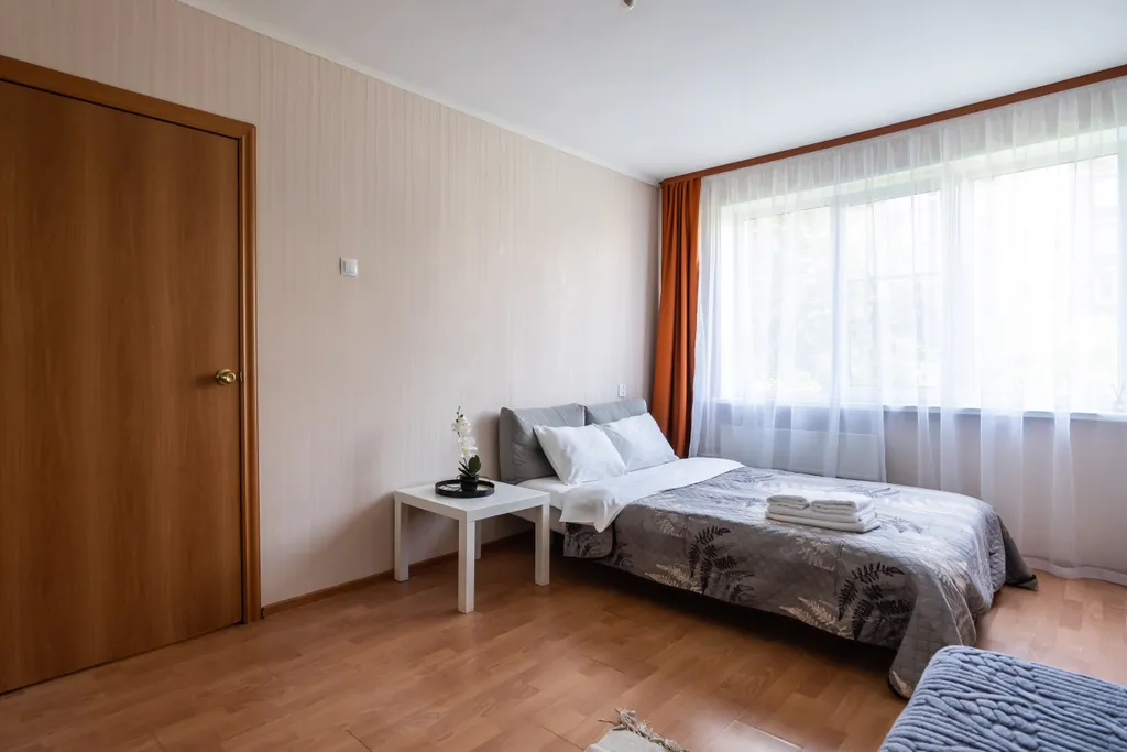 Апартаменты на Въезде