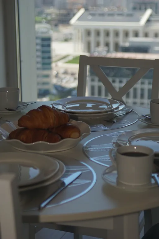 Современный уют, 1-комнатная квартира в ж/к Atlant