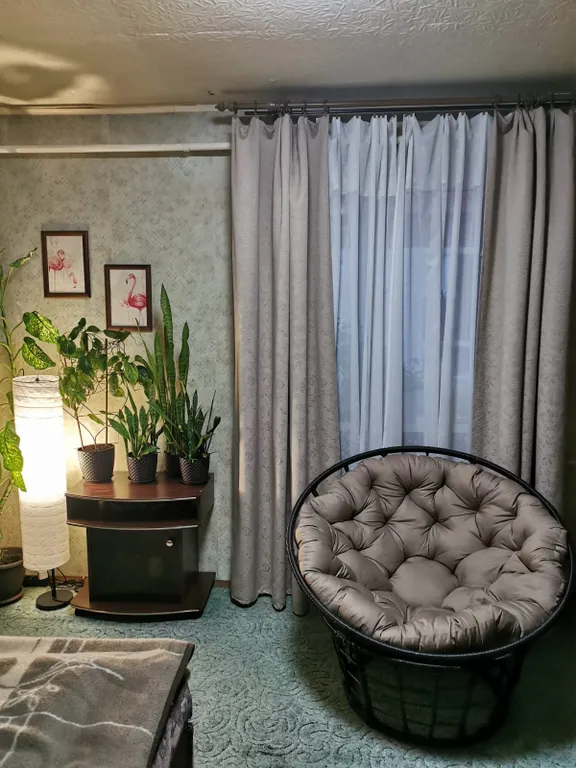 1 уютная квартира в тихом центре