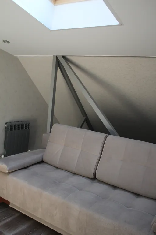 Уютная квартира в центре Адлера с видом на море и горы