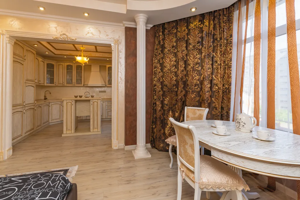 Уютная квартира в центре в элитном жилом комплексе