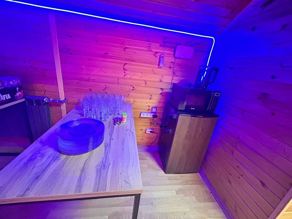 Пространство для проведения мероприятий Крыша Лофт