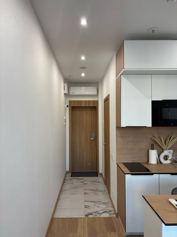 Апартаменты-студия у моря 521