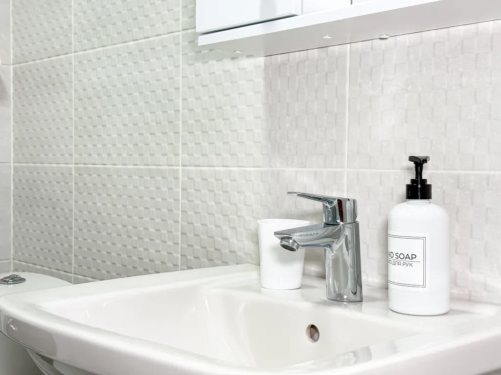 Уютный апартамент в ЖК Босфор