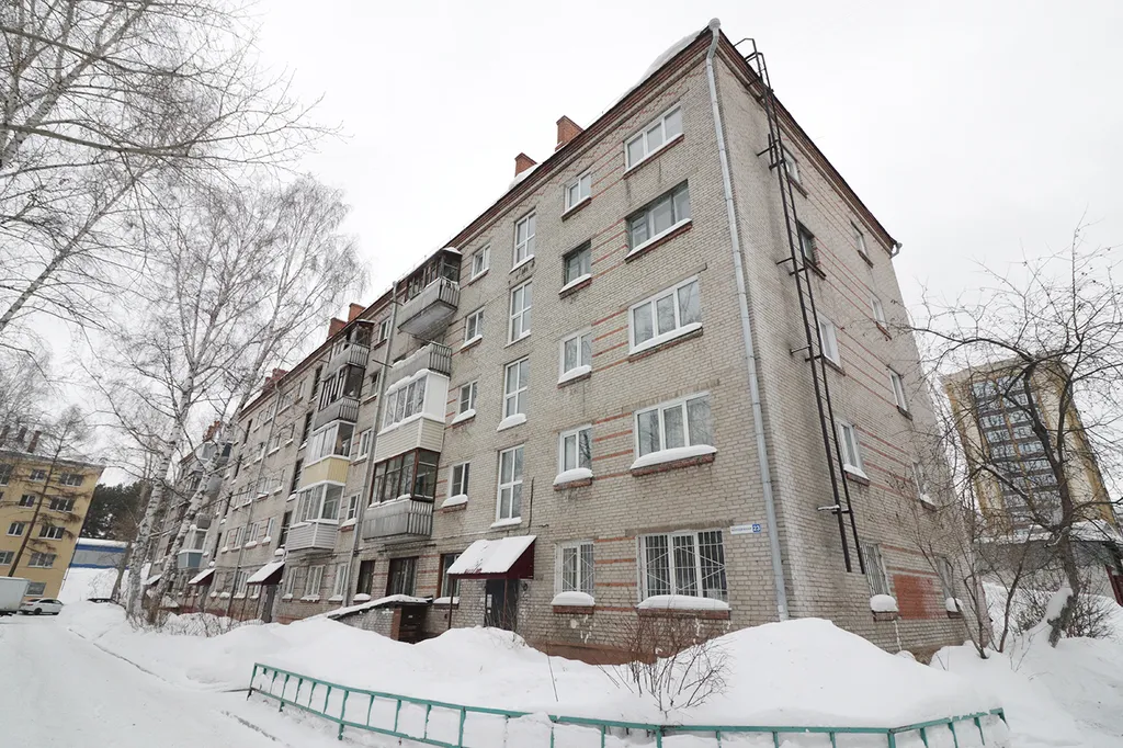 1-к квартира на Молодежной