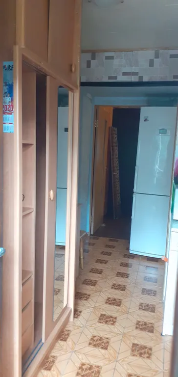 Квартира однокомнатная