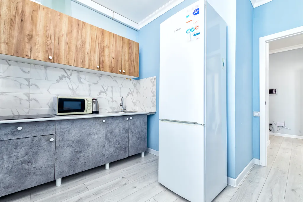 Уютная 1-комнатная квартира в центре Левого берега