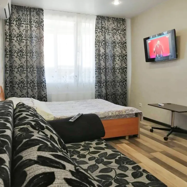 1-комнатная Квартира — аренда посуточно в Чебоксары