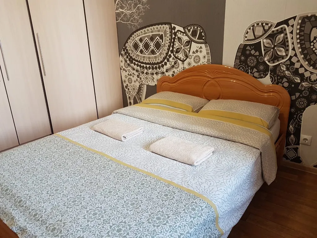 Уютная 2-х комнатная квартира евро-стандарта