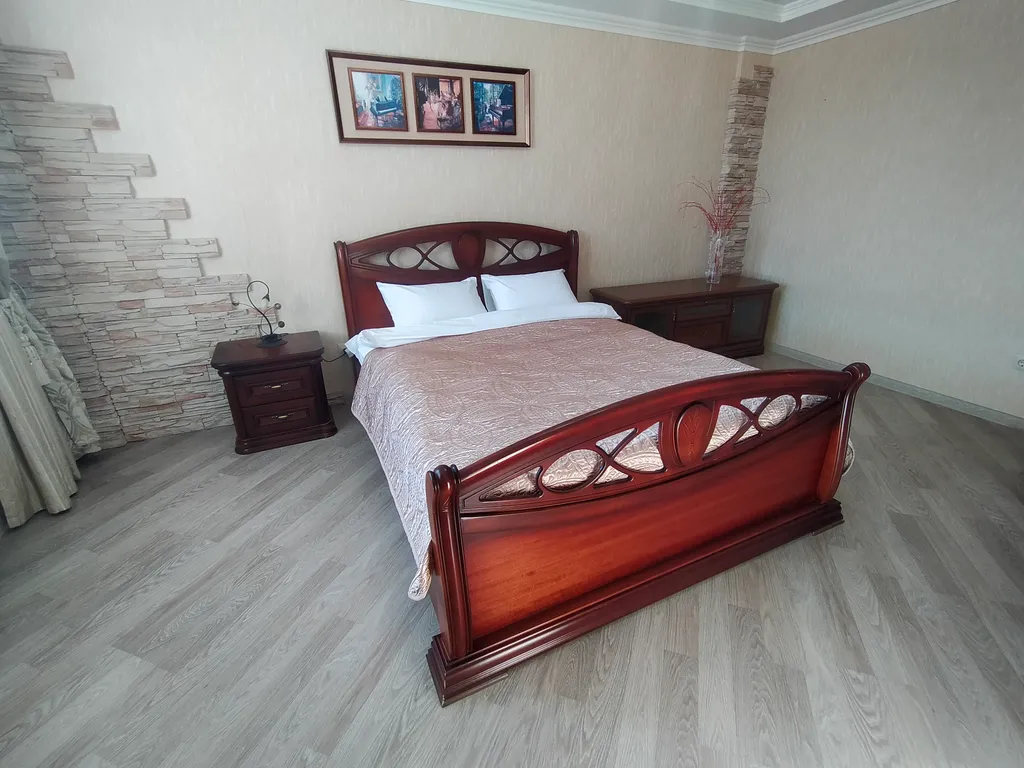 Квартира в 2 минутах от центра на 5 чел — аренда посуточно в Калуга