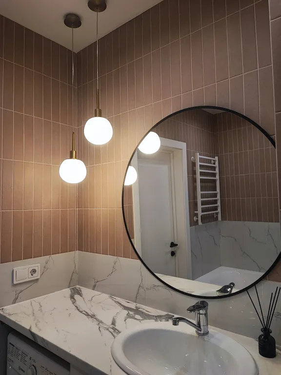 Дизайнерская квартира