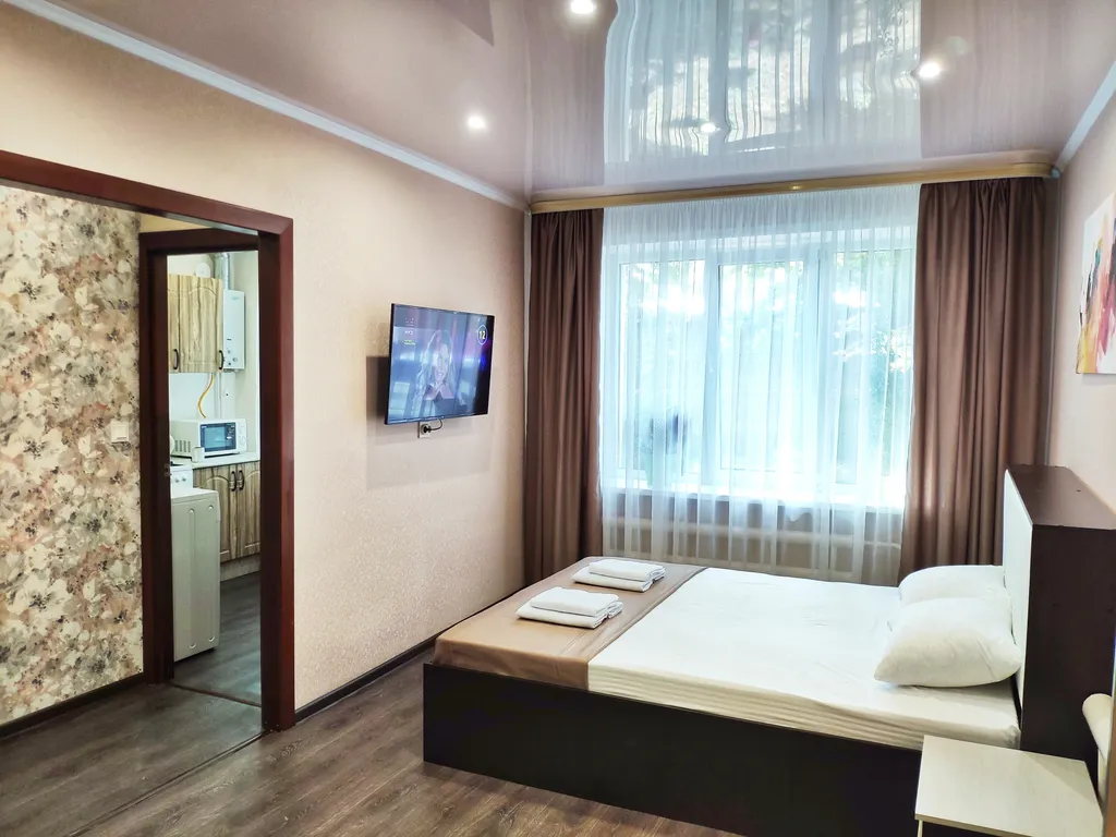 Уютная квартира в культурном центре города — аренда посуточно в Богородицк