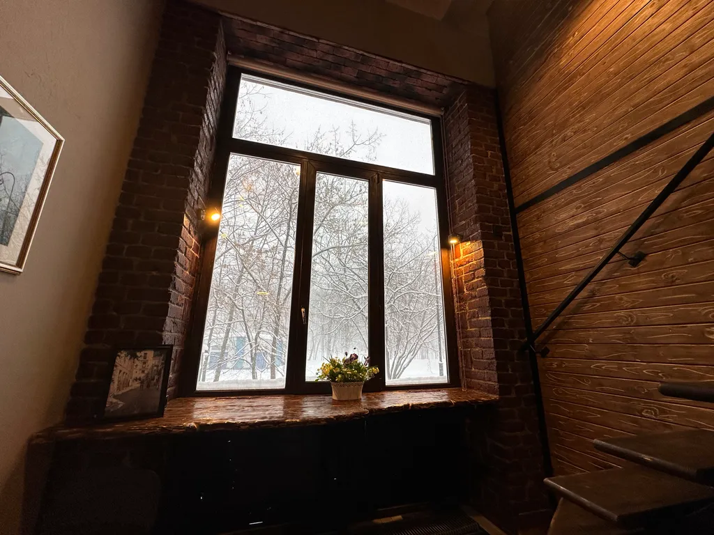 Квартира Квартира Двухуровневый апартамент LOFT Причал 18 — Москва