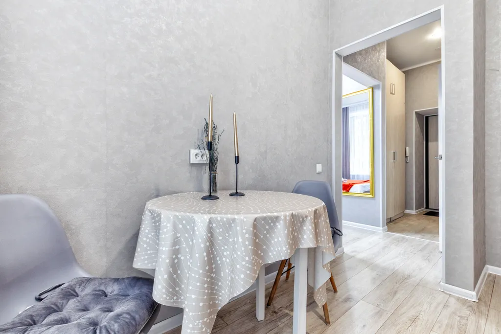 Уютная квартира в центре Левого Берега