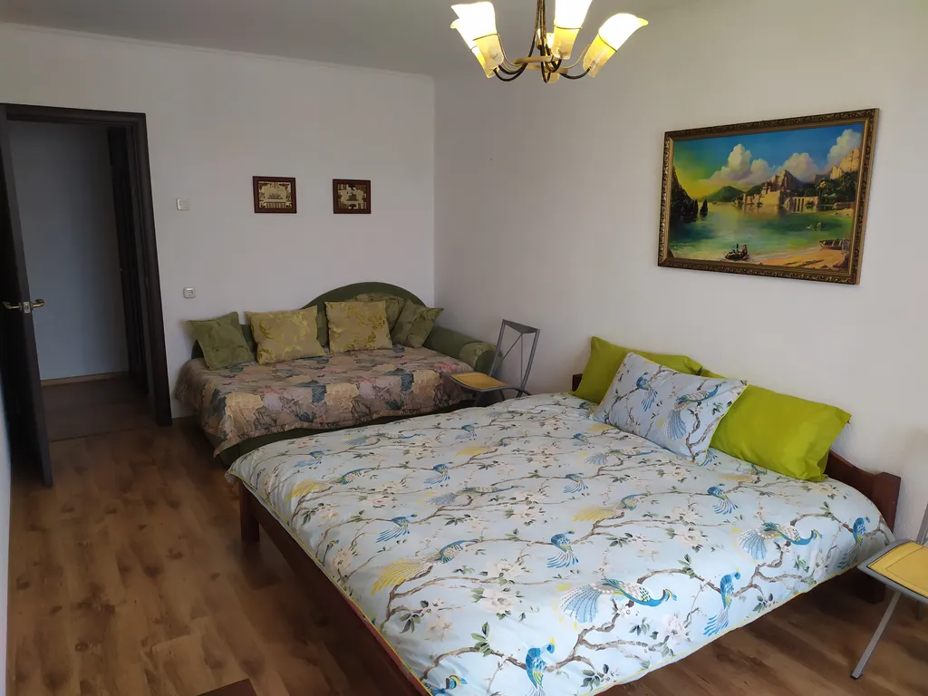 3-комнатная Квартира