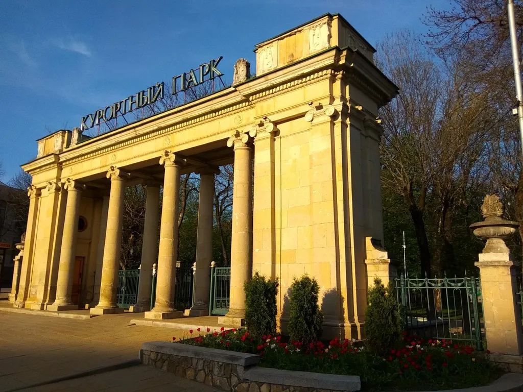 Квартира рядом с курортной зоной