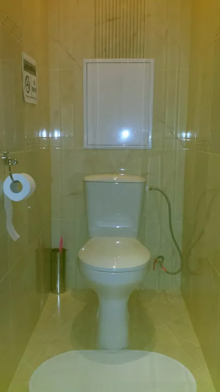 Уютный апартамент на Каменной горке