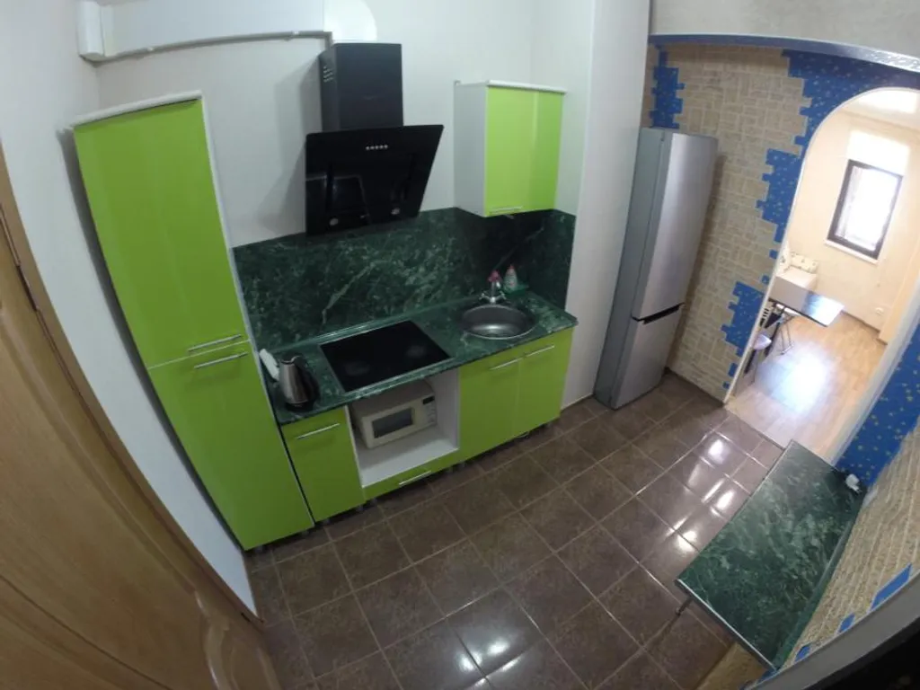 Квартира 1-комнатная Квартира — Анапа