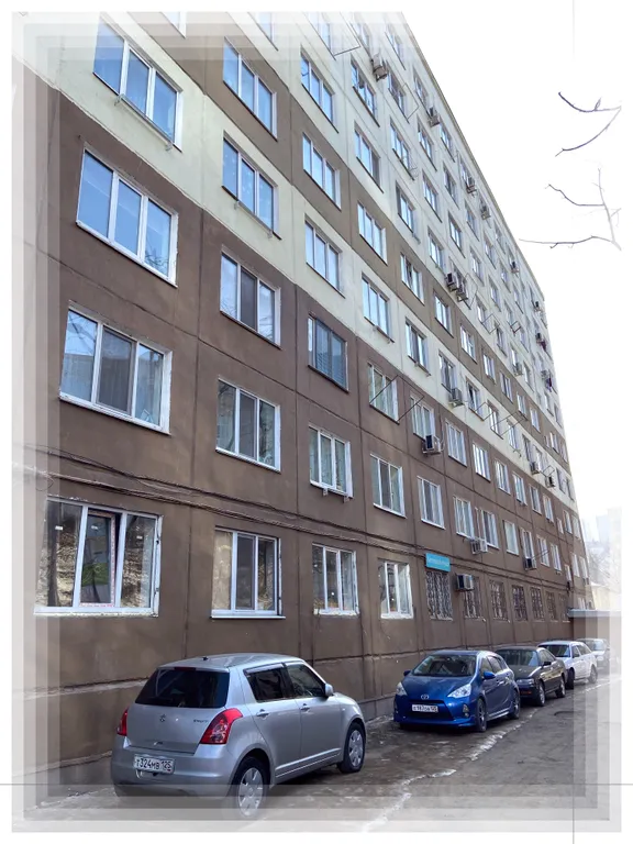 Квартира в развитом районе в 5 минутах езды от центра