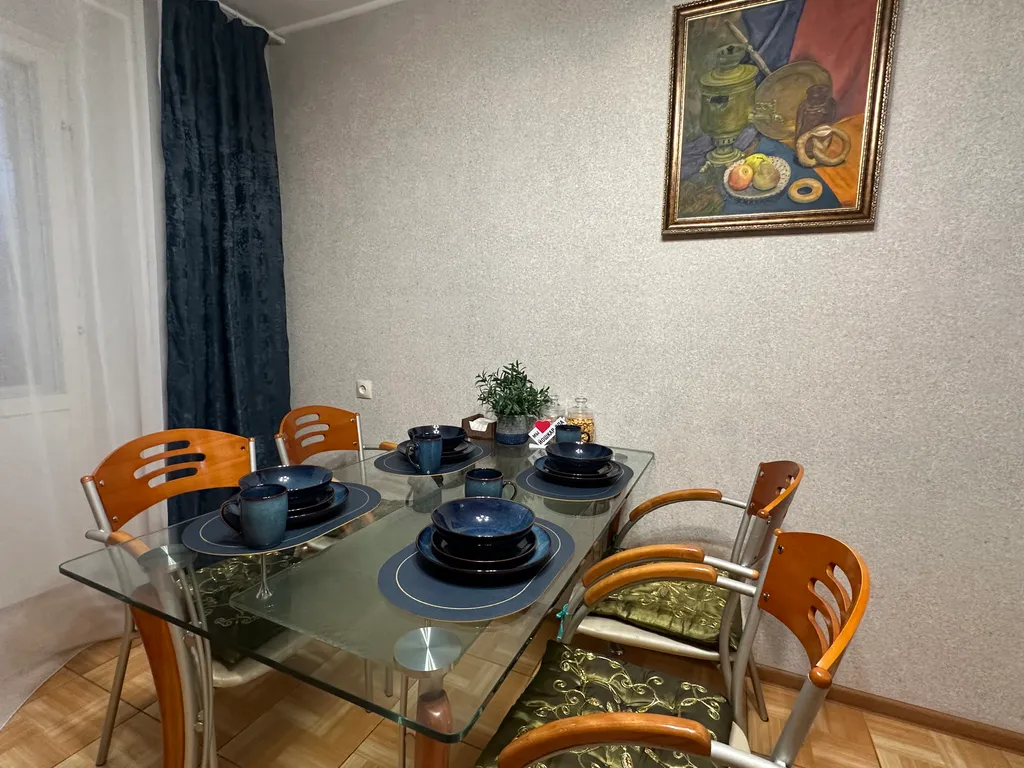 Квартира вблизи набережной, центр