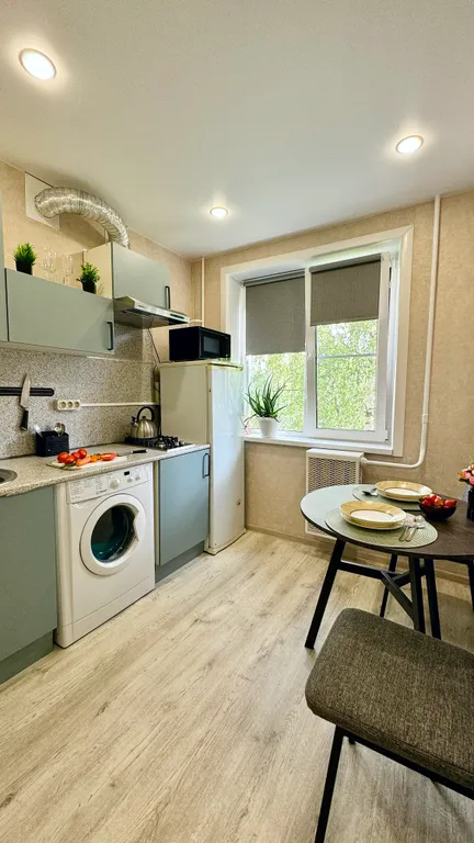 Уютная квартира у вокзала