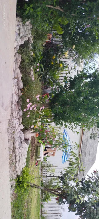 Уютный домик у моря