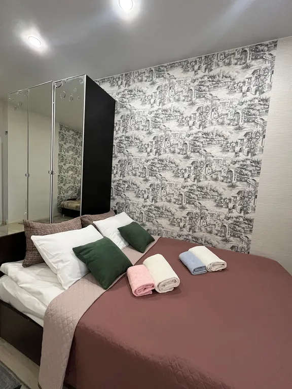 Квартира Просторная тихая квартира рядом с Павловским парком — Пушкин