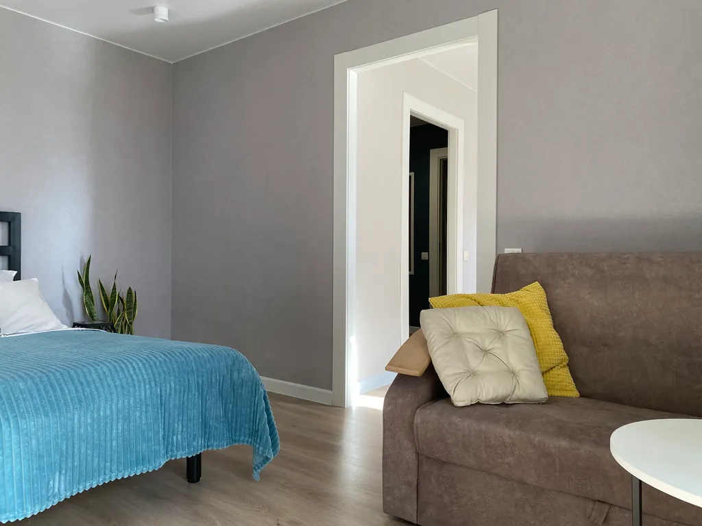 Уютная квартира недалеко от центра