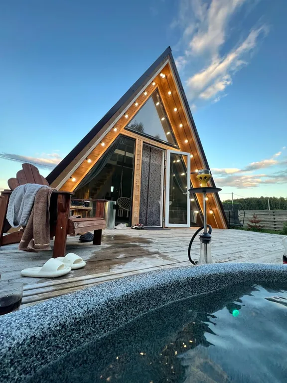 Коттедж 2-комнатный Дом — аренда посуточно в Коломна