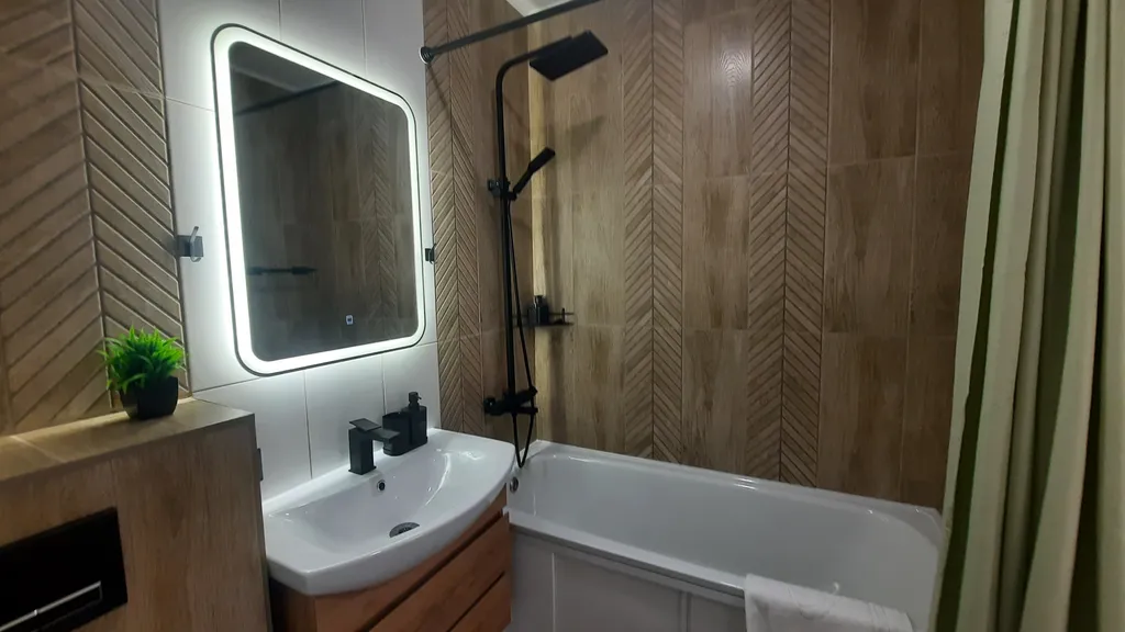 Квартира Уютная квартира в ЖК Новокольцовский — Екатеринбург