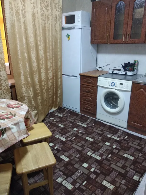 2комнатна с изолированными комнатами