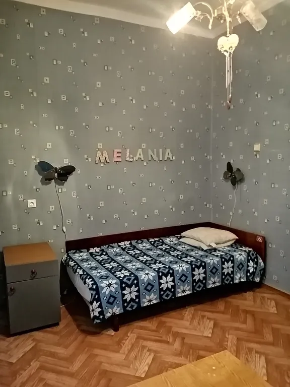 3-комнатная квартира в тихом районе города