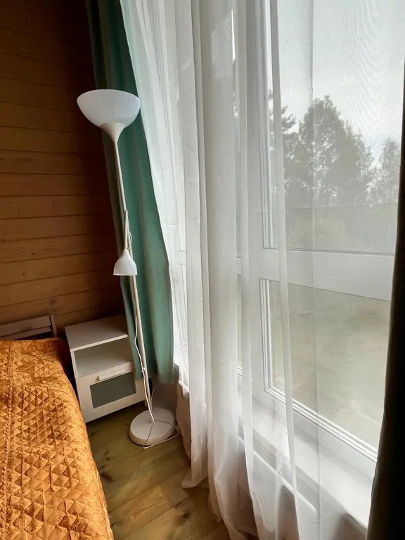 Номер с 3-мя спальнями
С видом на озеро и закат